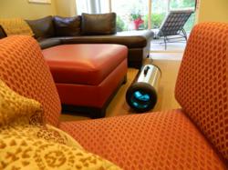 Tampa QCI Hydroxyl Generator Clean Air